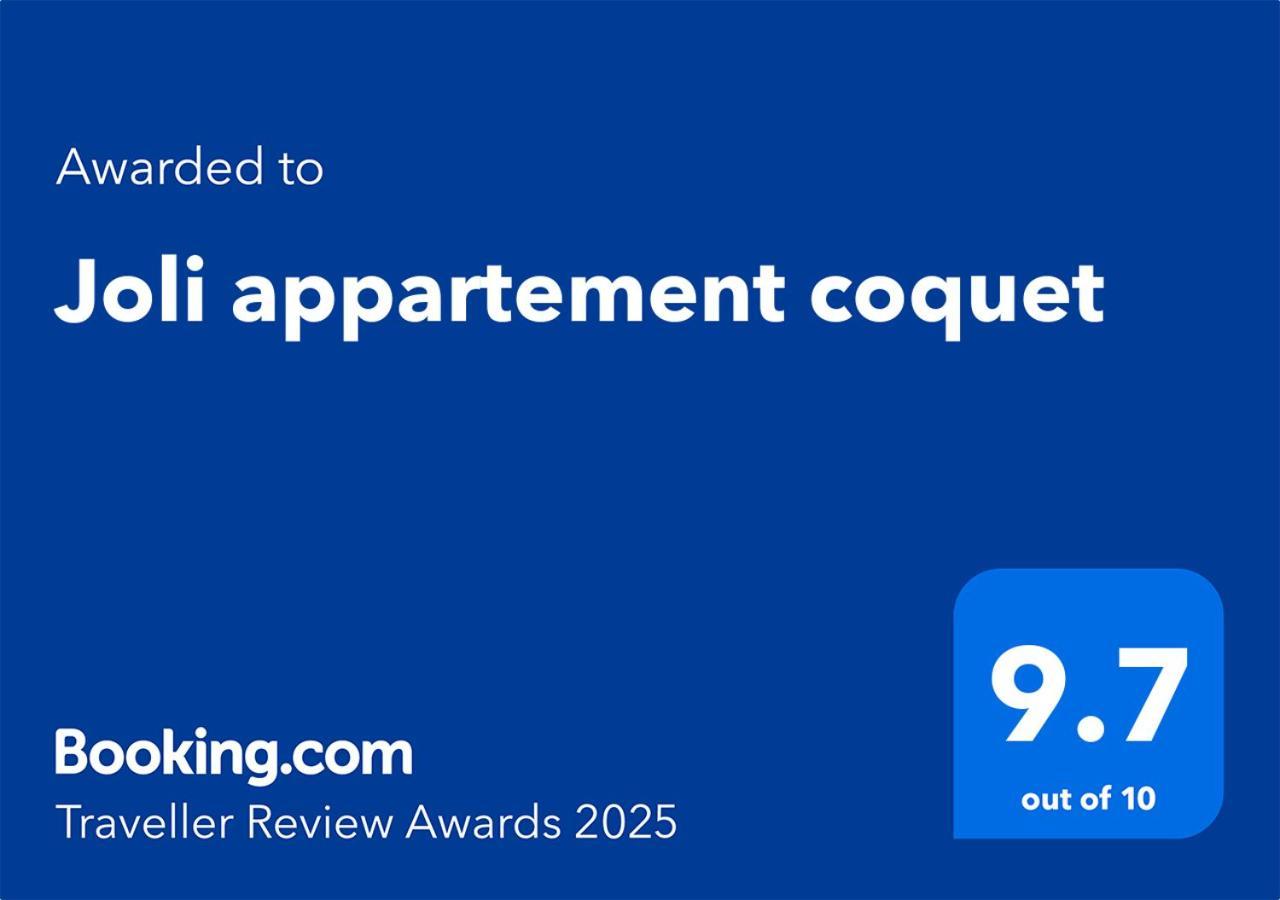 Apartamento Joli Coquet